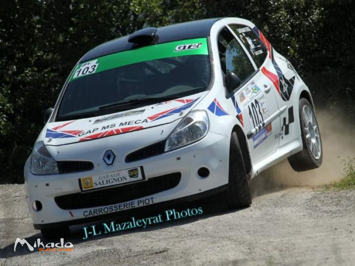 Clio R3 max 250 chv
