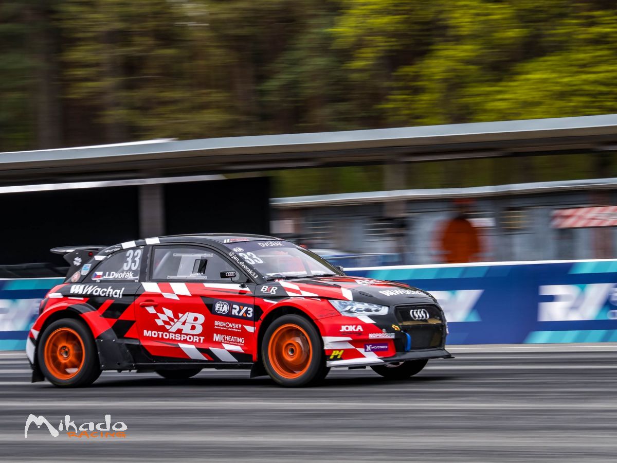 Audi A1 RX3 – photo 5 sur 6