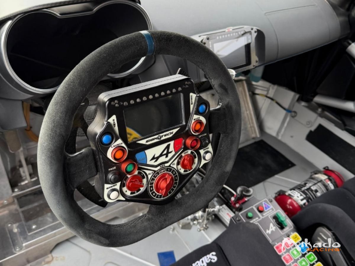 Alpine GT + – photo 2 sur 4