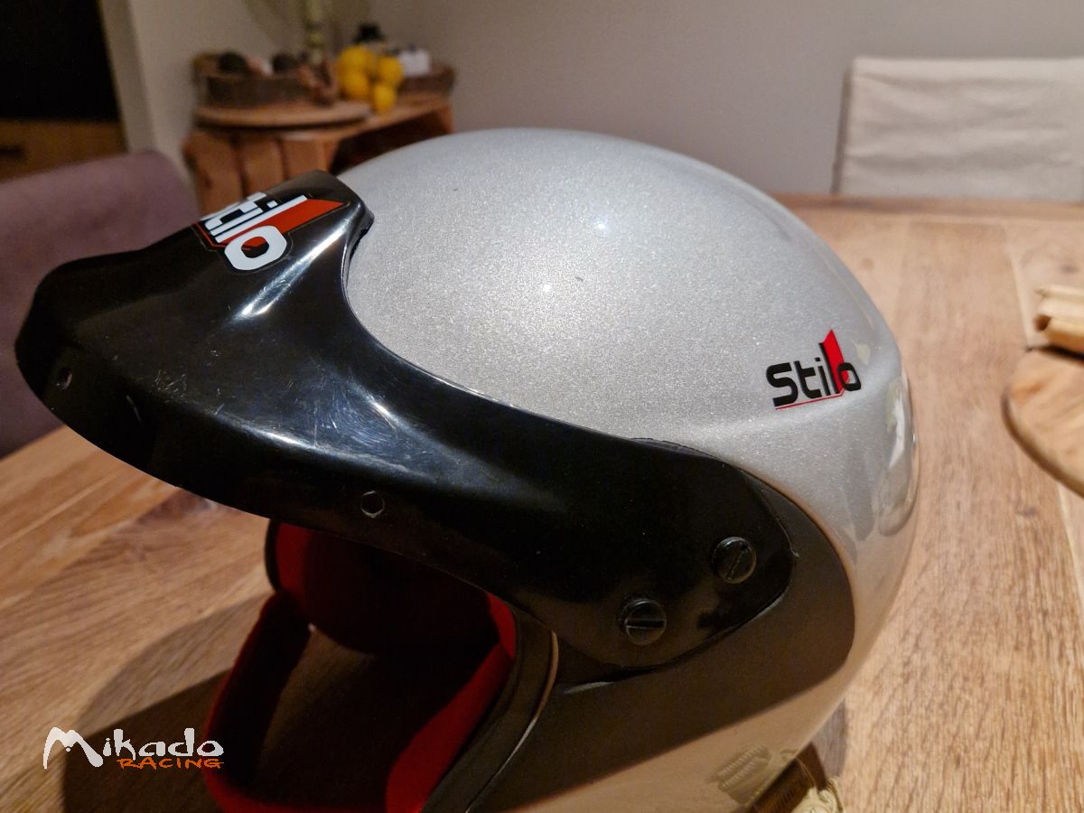 Casque STILO pour loisir taille 59 L – photo 2 sur 6
