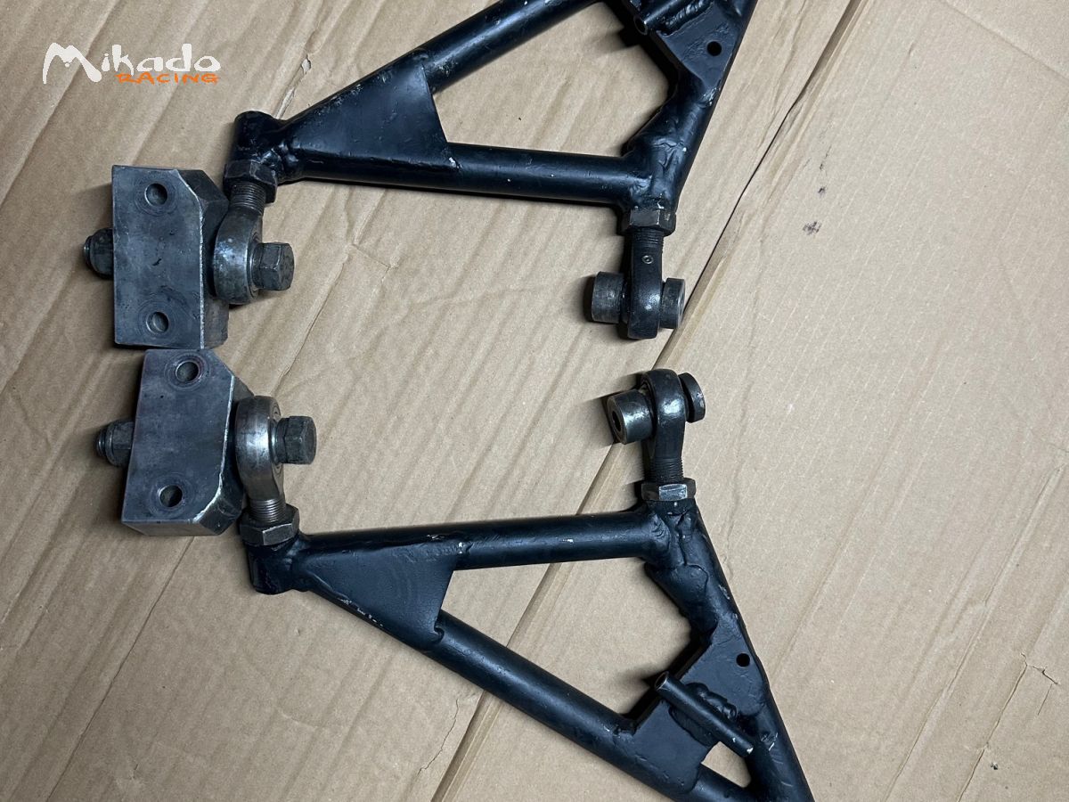 Triangles réglable – photo 1 sur 2