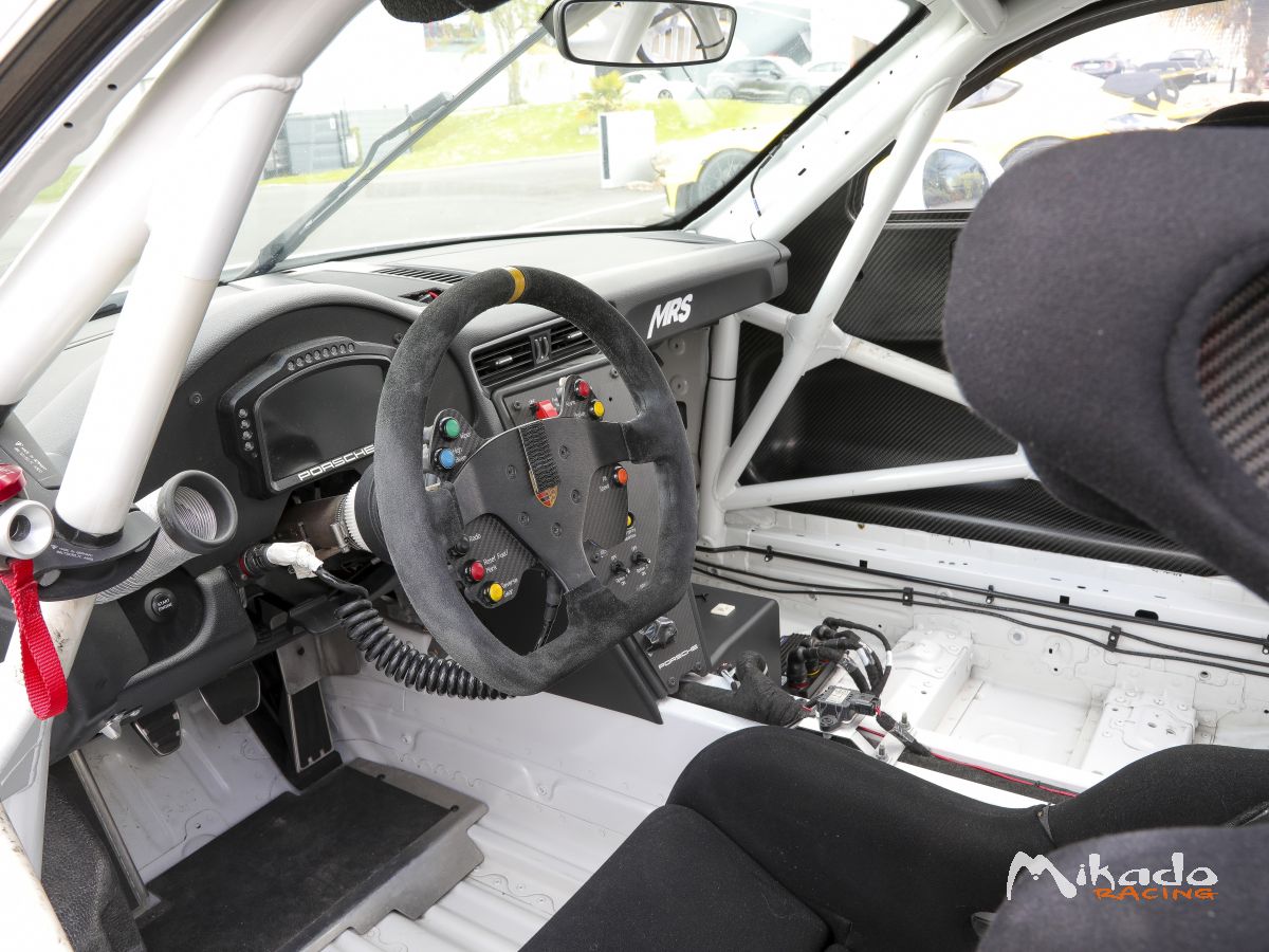 Porsche 911 GT3 CUP (991 II) – photo 2 sur 6