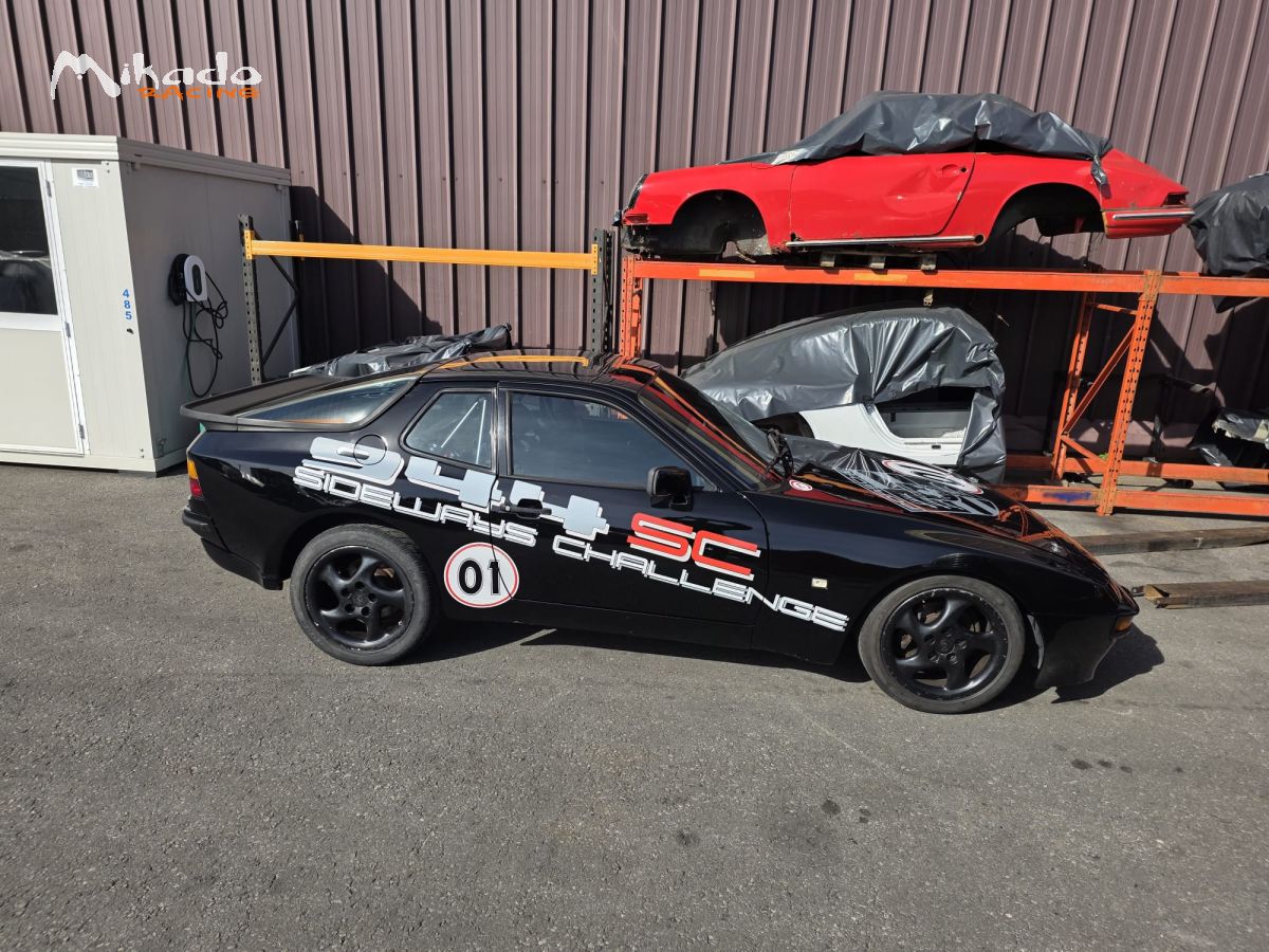Porsche 944 à vendre - Sans sièges sport – photo 1 sur 6