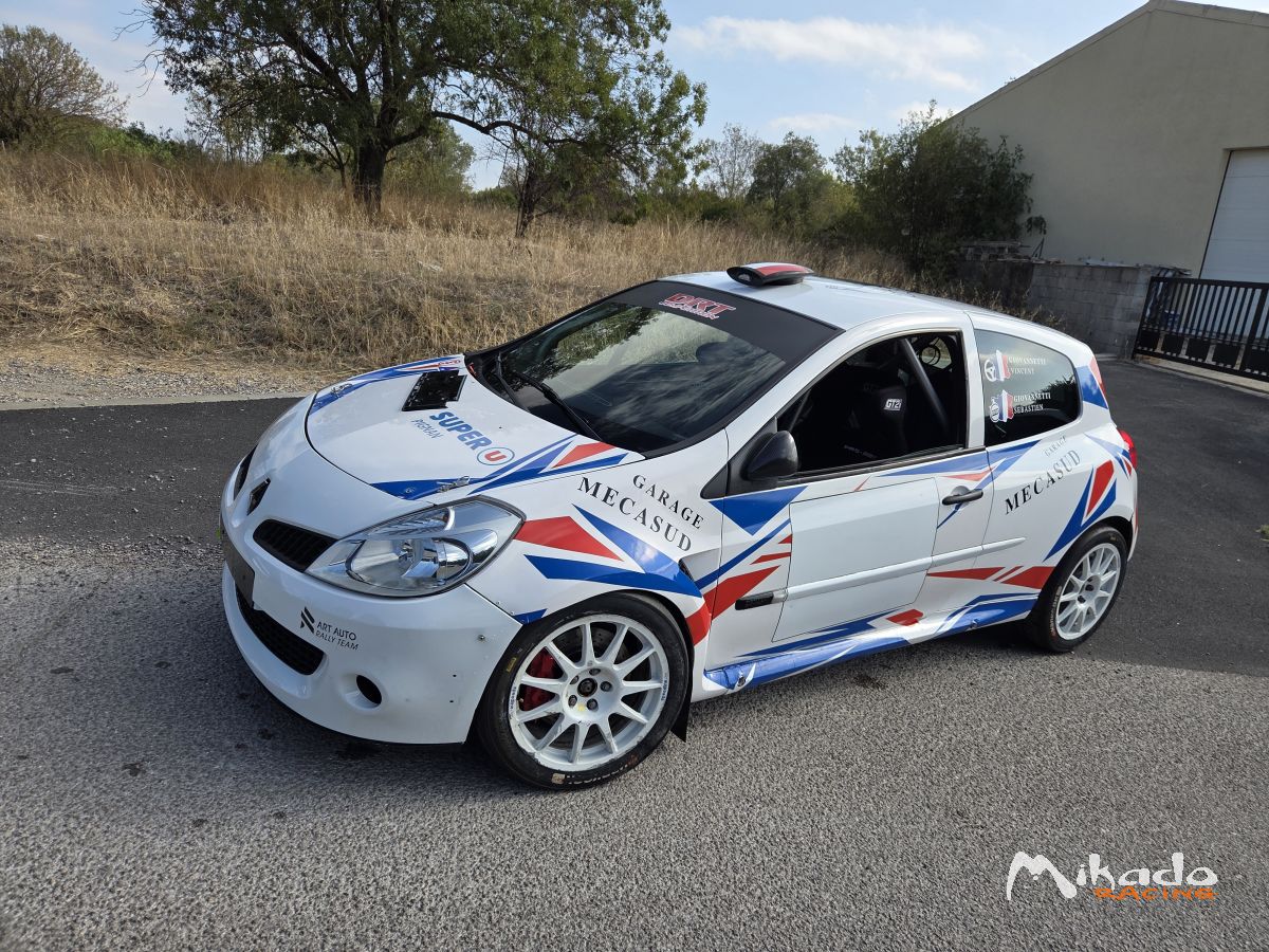CLIO RS – photo 2 sur 6