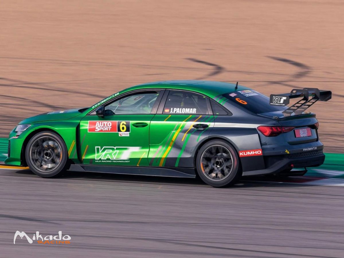 AUDI RS3 LMS TCR GEN II – photo 2 sur 5