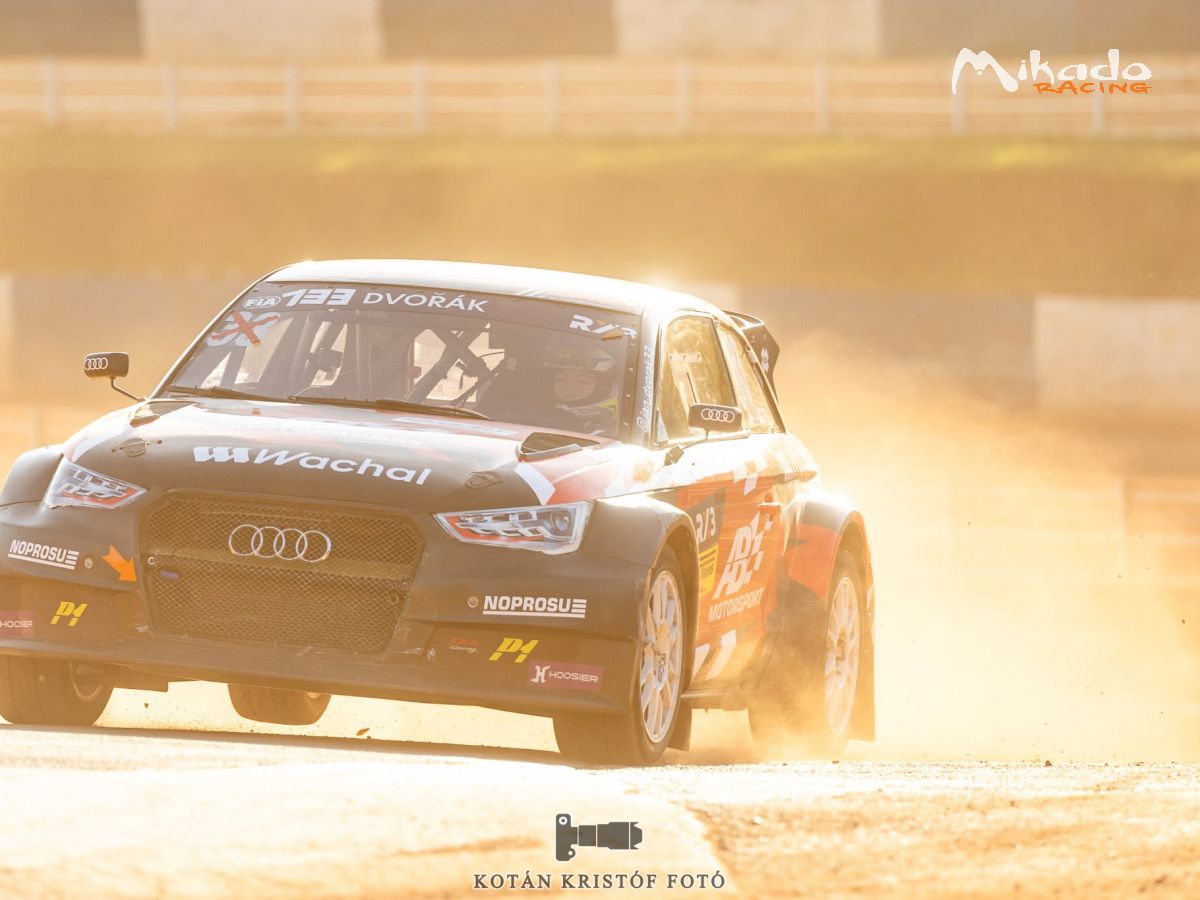 Audi A1 RX3 – photo 6 sur 6
