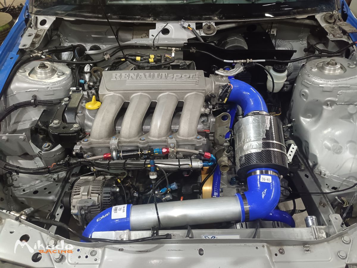 Renault Mégane 1 Coupé F2000/F214 – photo 4 sur 4