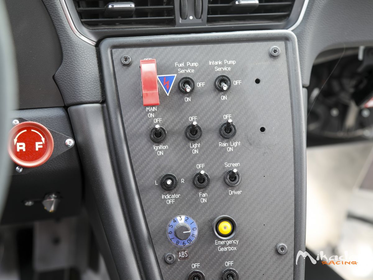 Porsche 911 GT3 CUP (991 II) – photo 6 sur 6