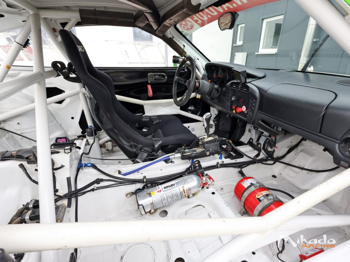 Porsche 996 GT3 Cup – photo 5 sur 6