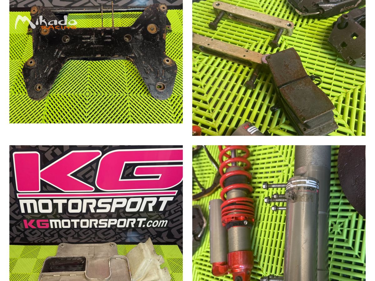 LOT COMPLET DE PIÈCES CITROËN DS3 R3 / R3 MAX – photo 6 sur 6