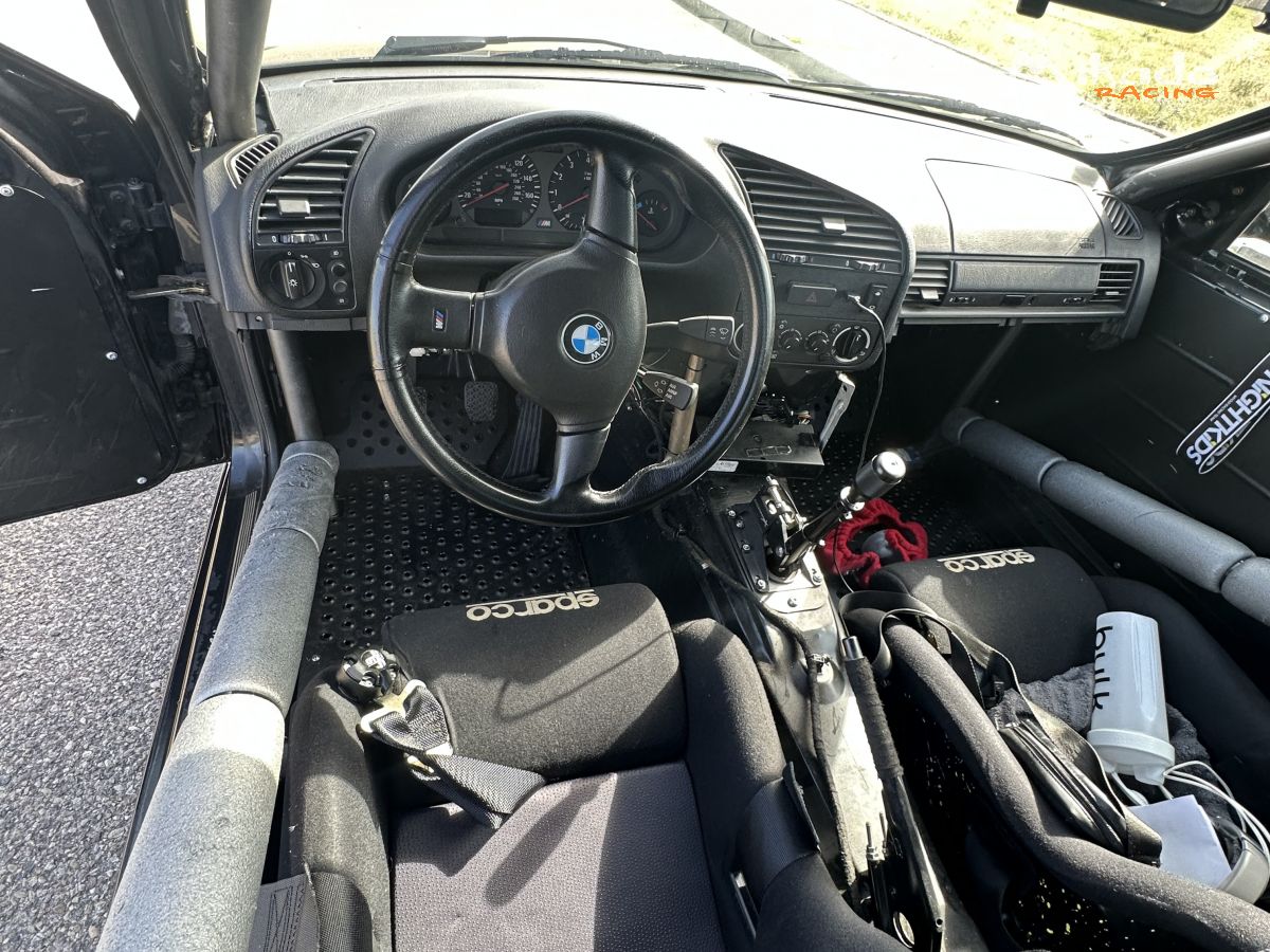bmw m3 e36 3.0 berline – photo 3 sur 6