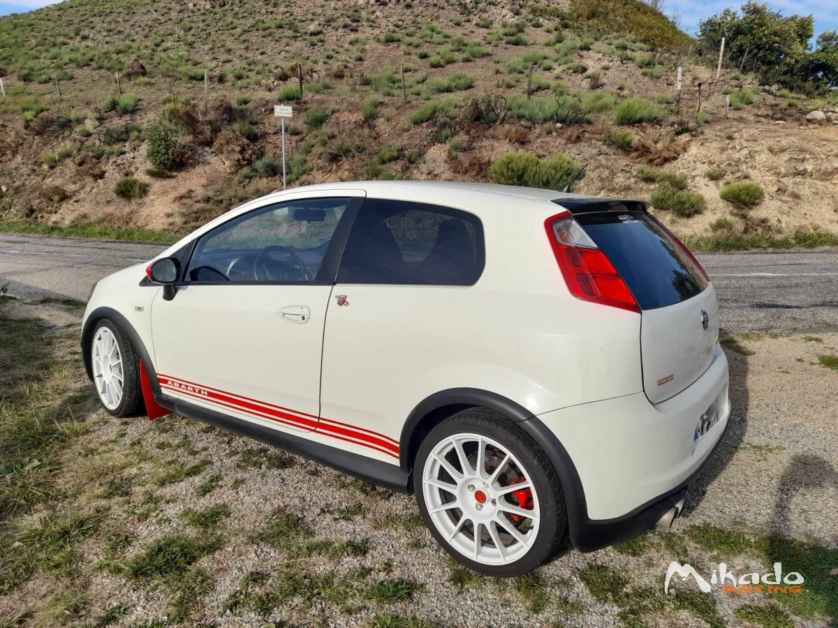 Abarth Grande Punto Essesse – photo 3 sur 4