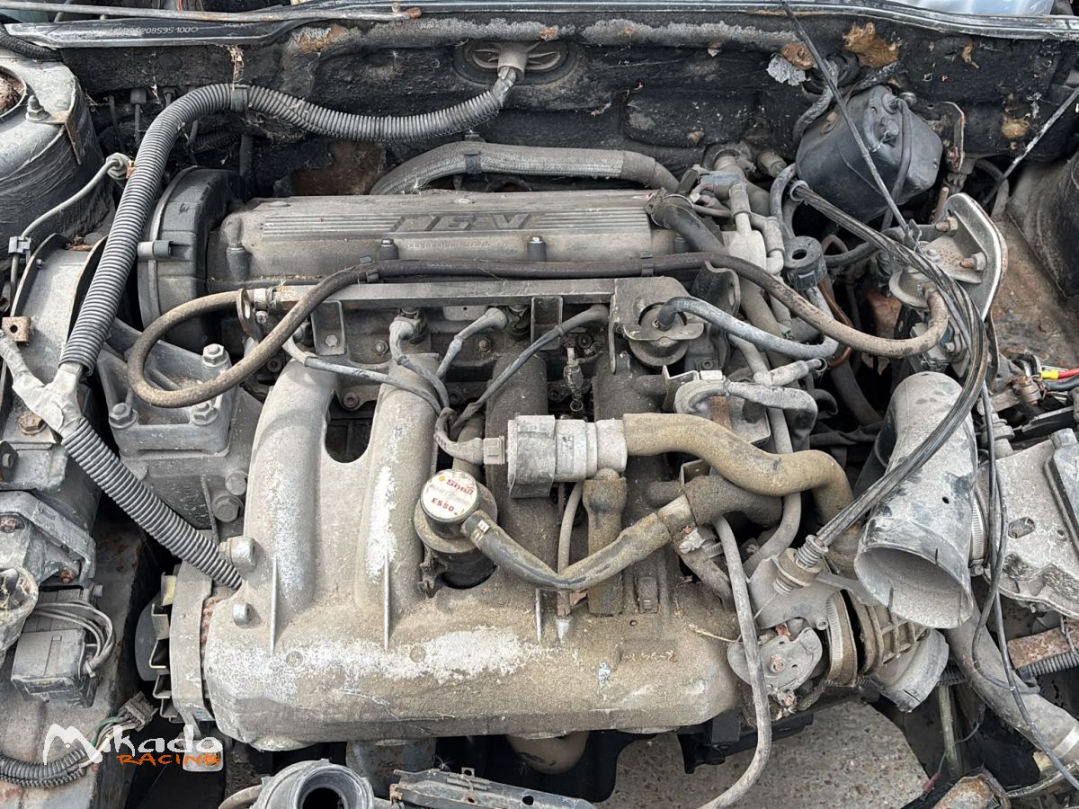 Peugeot 405 mi16 – photo 3 sur 3
