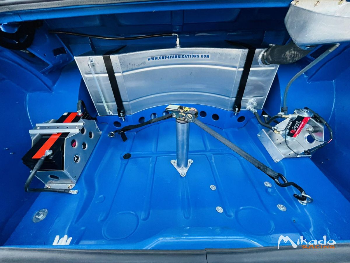 Ford escort mk2 – photo 3 sur 6