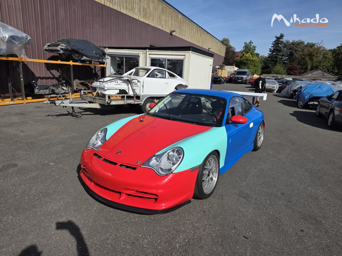 Porsche 996 GT3 Cup - Moteur révisé – photo 1 sur 6