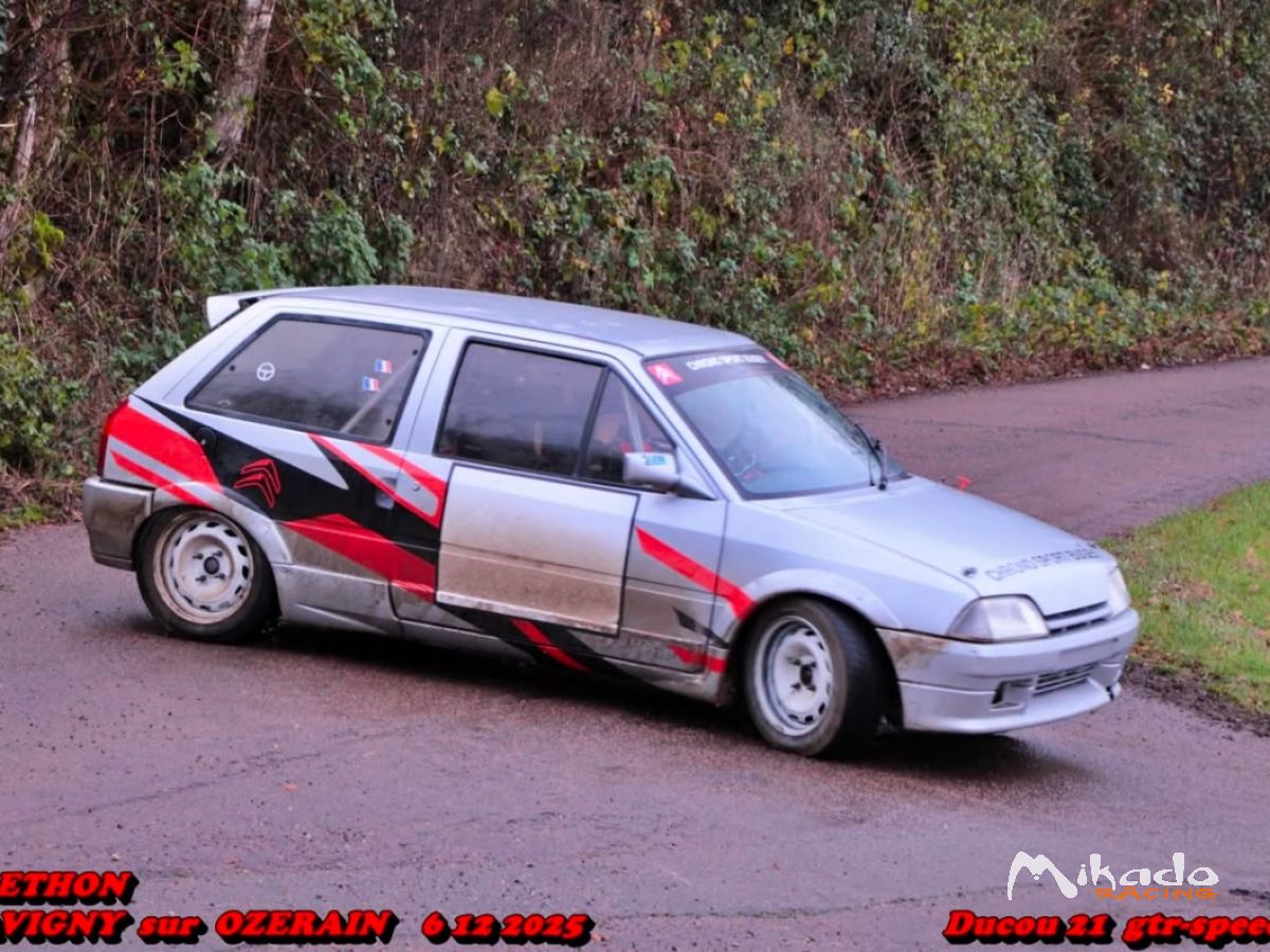Citroën AX sport F2012 – photo 5 sur 6