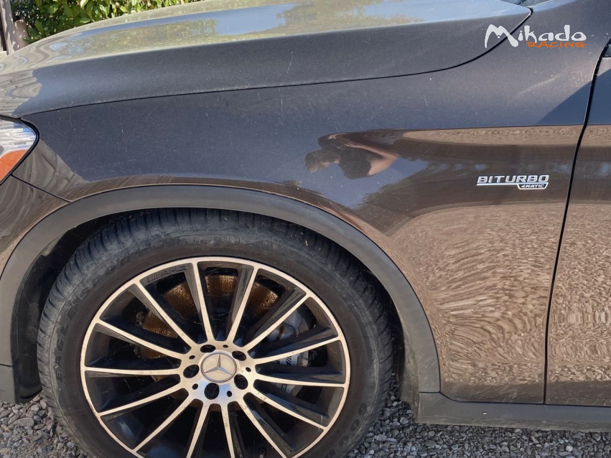 Mercedes GLC43 AMG – photo 4 sur 5