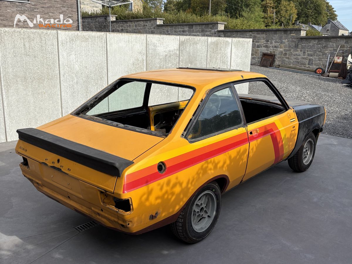 Ford escort mk2 rs 2000 – photo 3 sur 6