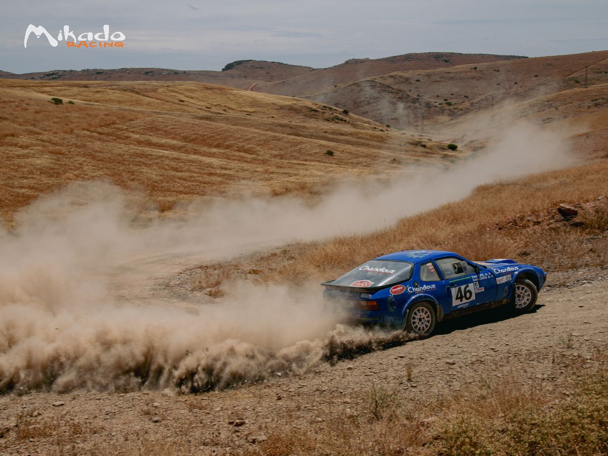 Porsche 924 Turbo VHC – photo 5 sur 6