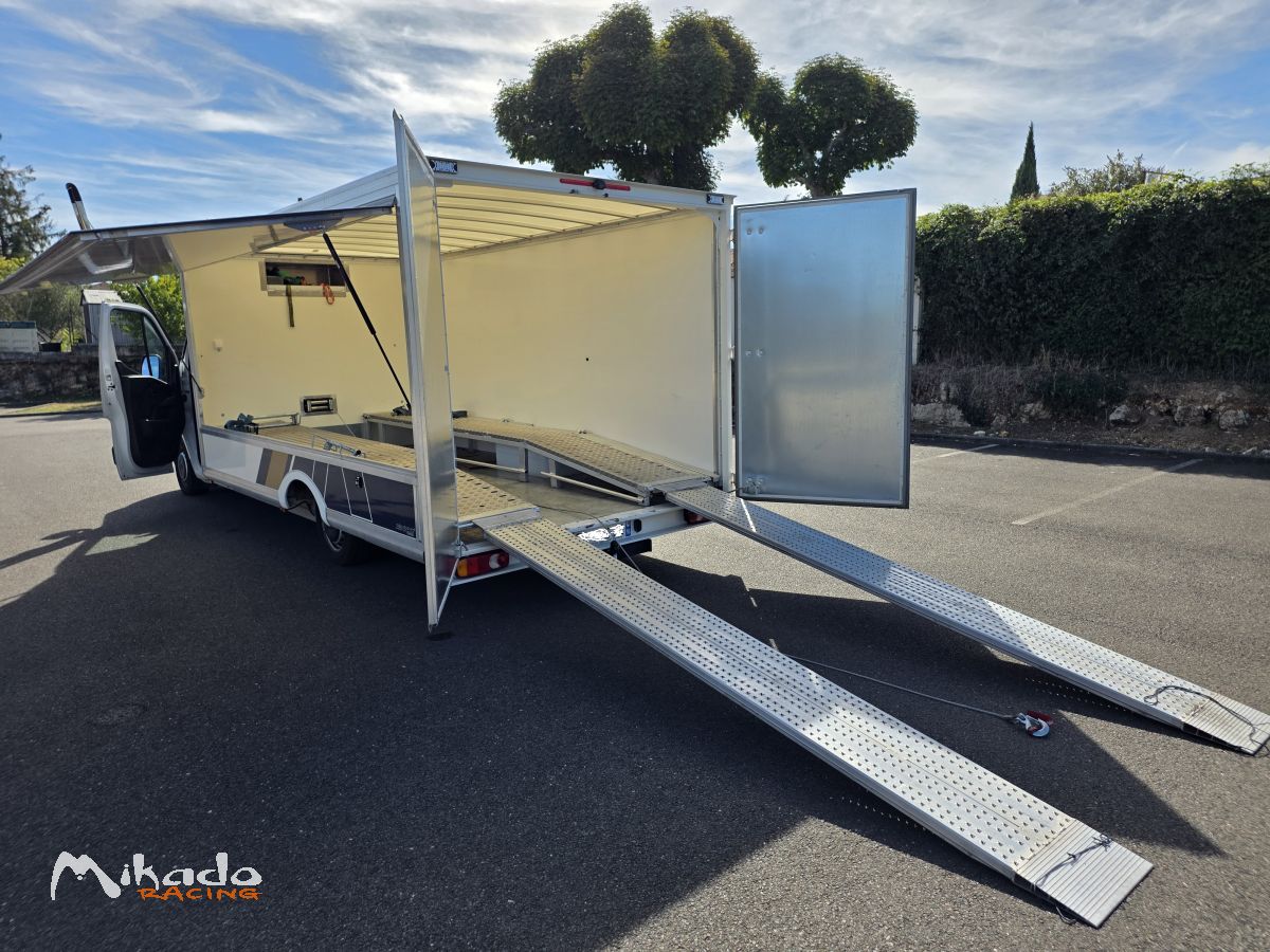 Master Renault d'assistance 2.3 hdi de 2023 état proche du neuf – photo 2 sur 6
