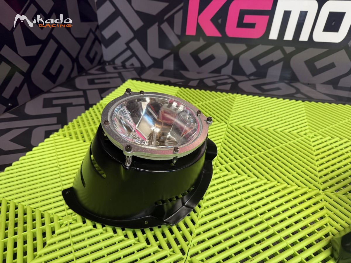 KIT COMPLET DE PHARES ADDITIONNELS HYUNDAI MOTORSPORT – HYUNDAI i20 R5 / PREMIÈRE GÉNÉRATION RALLY2 – photo 5 sur 6