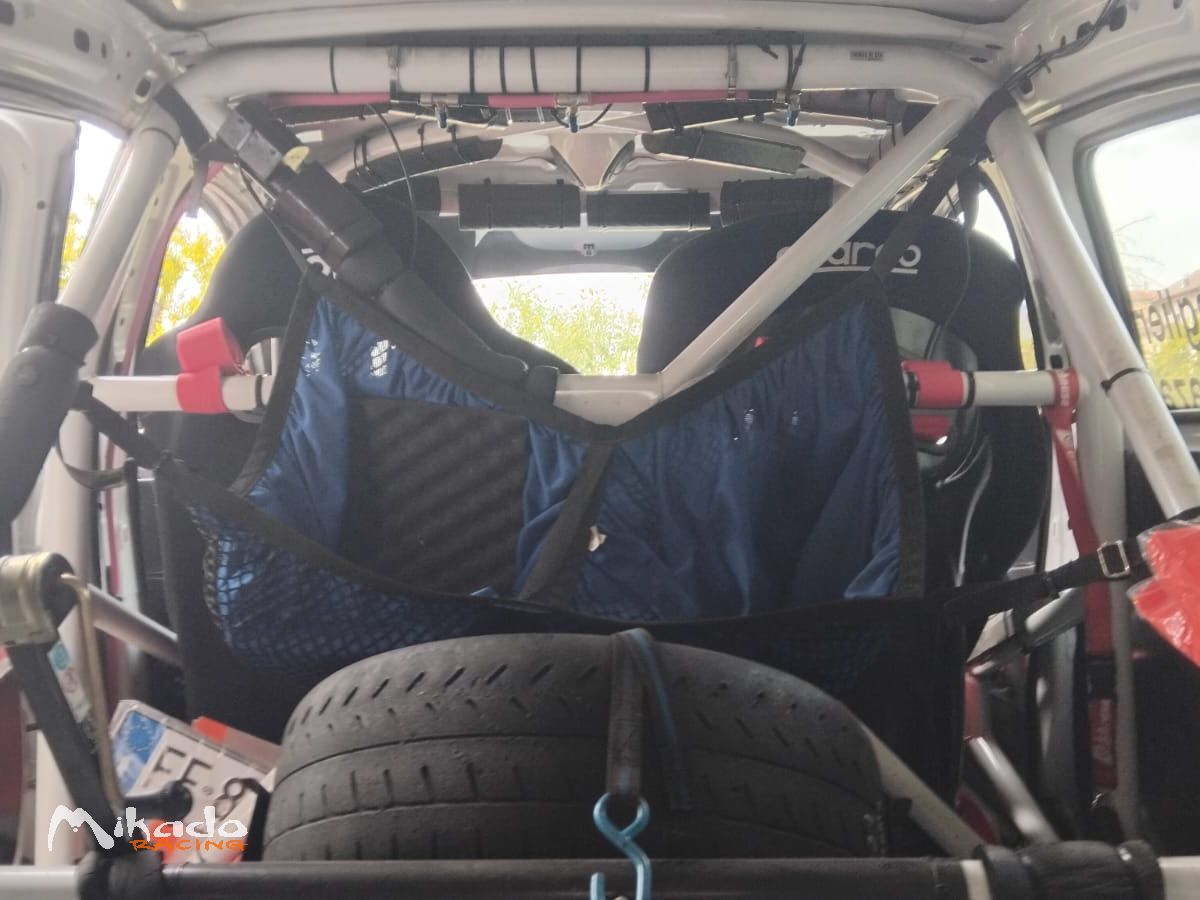 Renault Twingo 3 Rally R1 - homologuee ACI/FIA – photo 3 sur 6