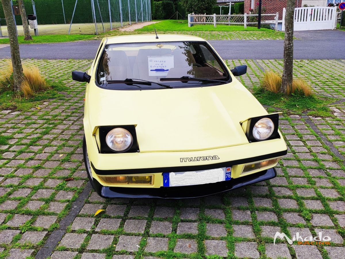 matra muena vends ou échange – photo 3 sur 6