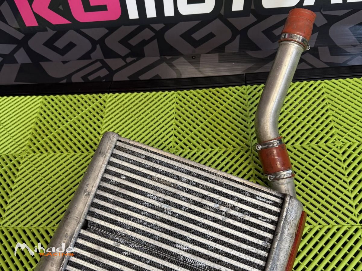 CITROËN DS3 R5 – INTERCOOLER + CONDUIT D’ADMISSION – photo 6 sur 6