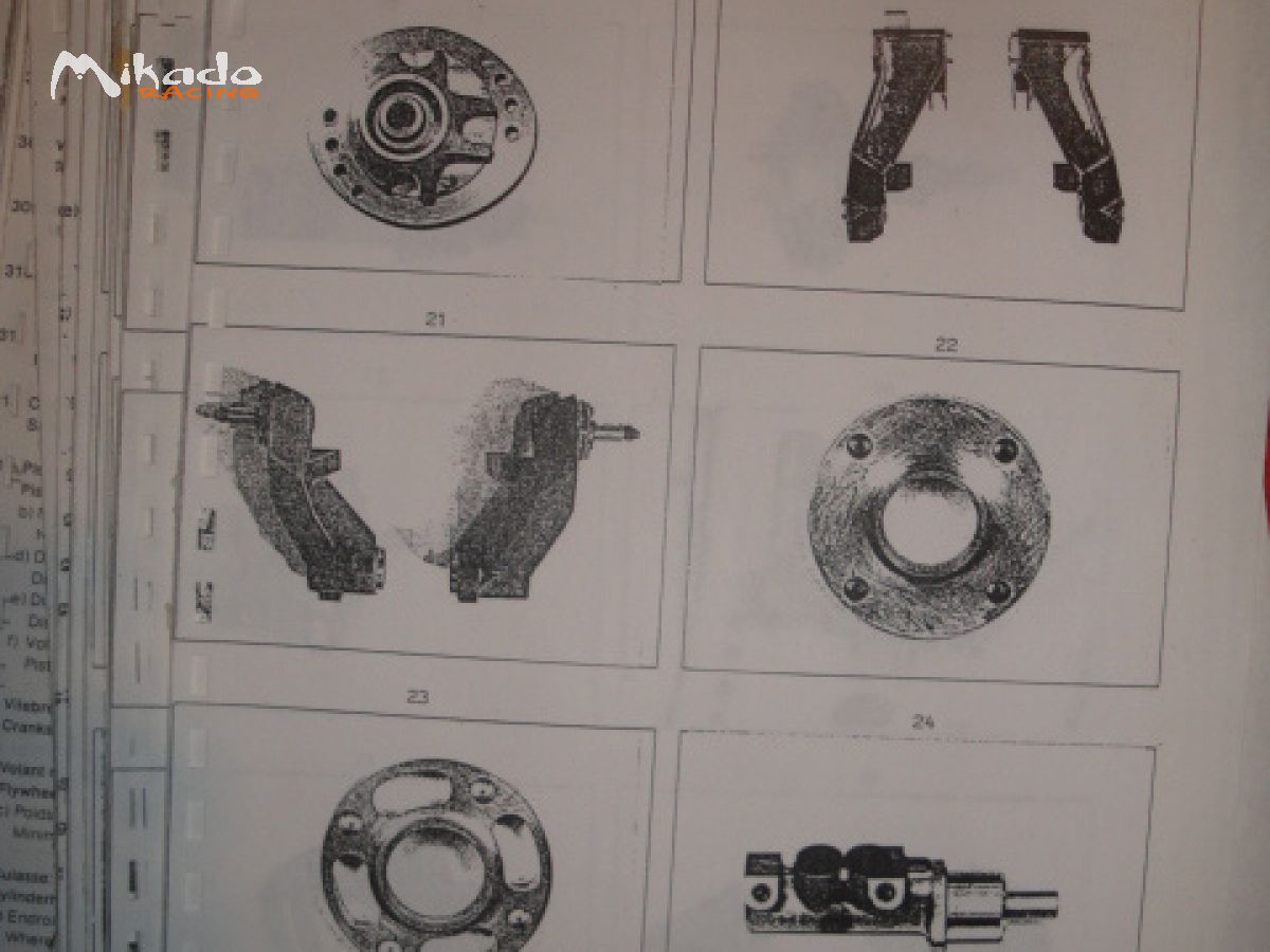 FICHE D'HOMOLOGATION FFSA – photo 4 sur 5