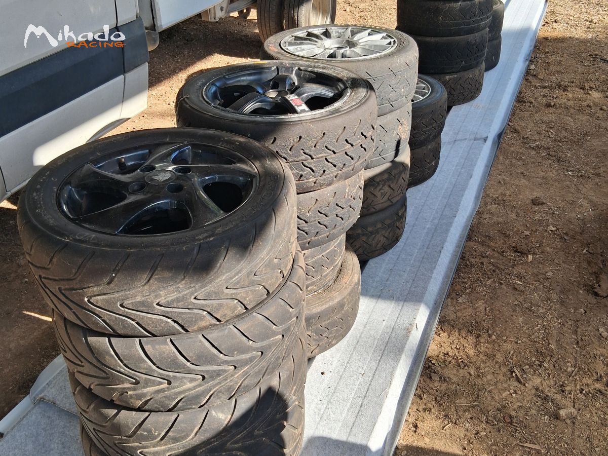 Roues 4x108 – photo 1 sur 5