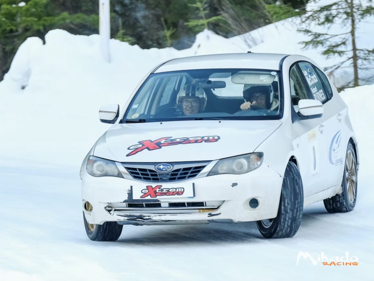 Subaru Trackday glace – photo 1 sur 3
