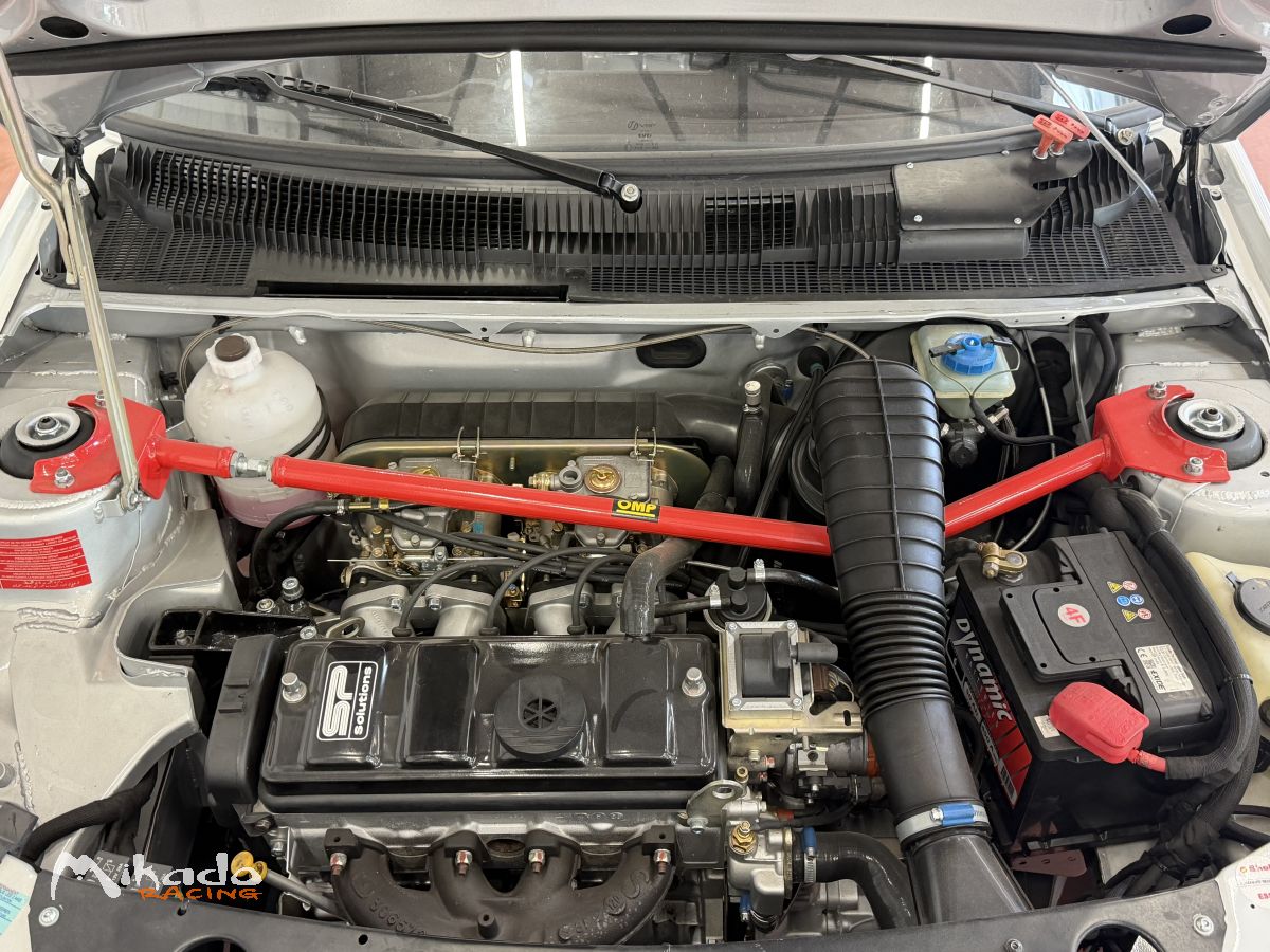205 rallye groupe N – photo 2 sur 6
