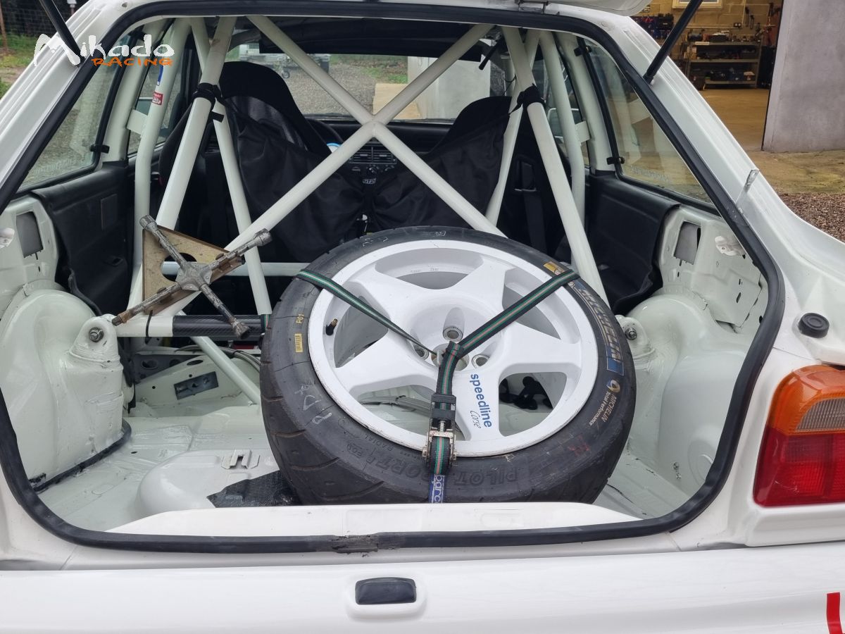 vend changement de projet ford escort cosworth – photo 4 sur 6
