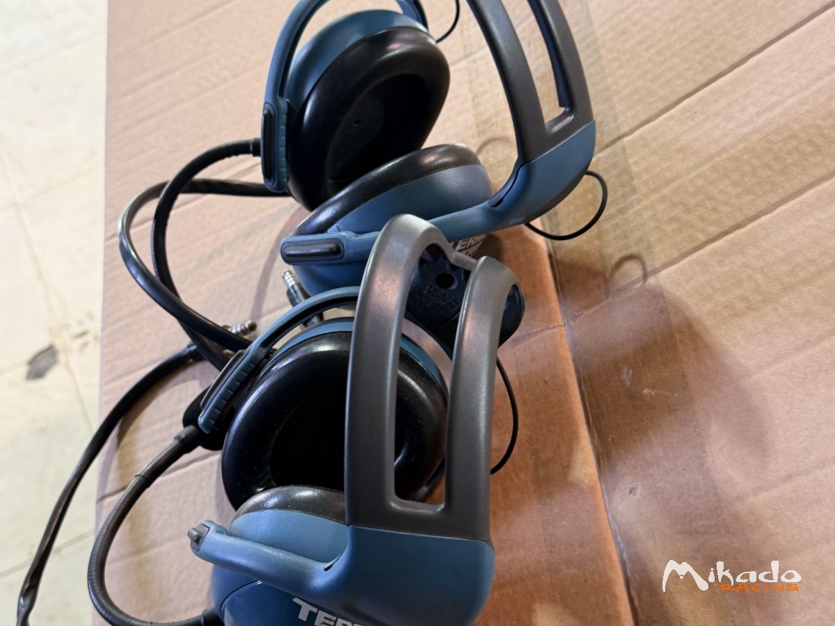 1 paires de casque de liaison terra trip . – photo 3 sur 3