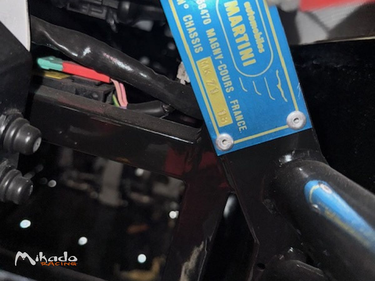 formule renault martini mk71 – photo 5 sur 6