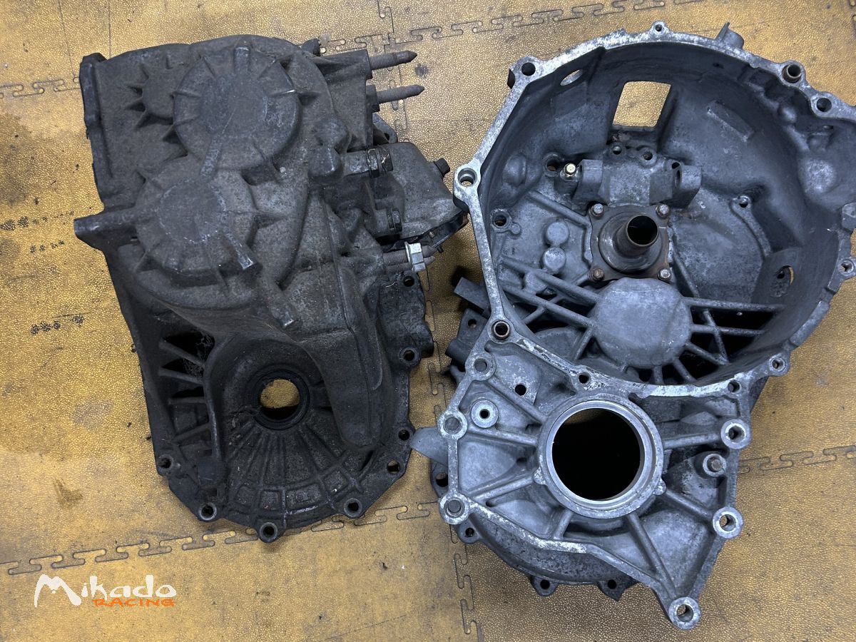Boîte À Vitesse,, Mitsubishi, Evo, 9 – photo 3 sur 3