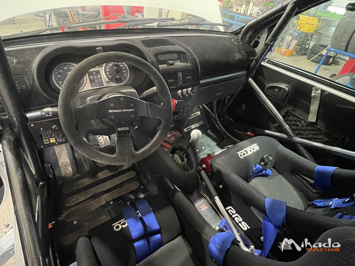 Clio Ragnotti N3 – photo 2 sur 3