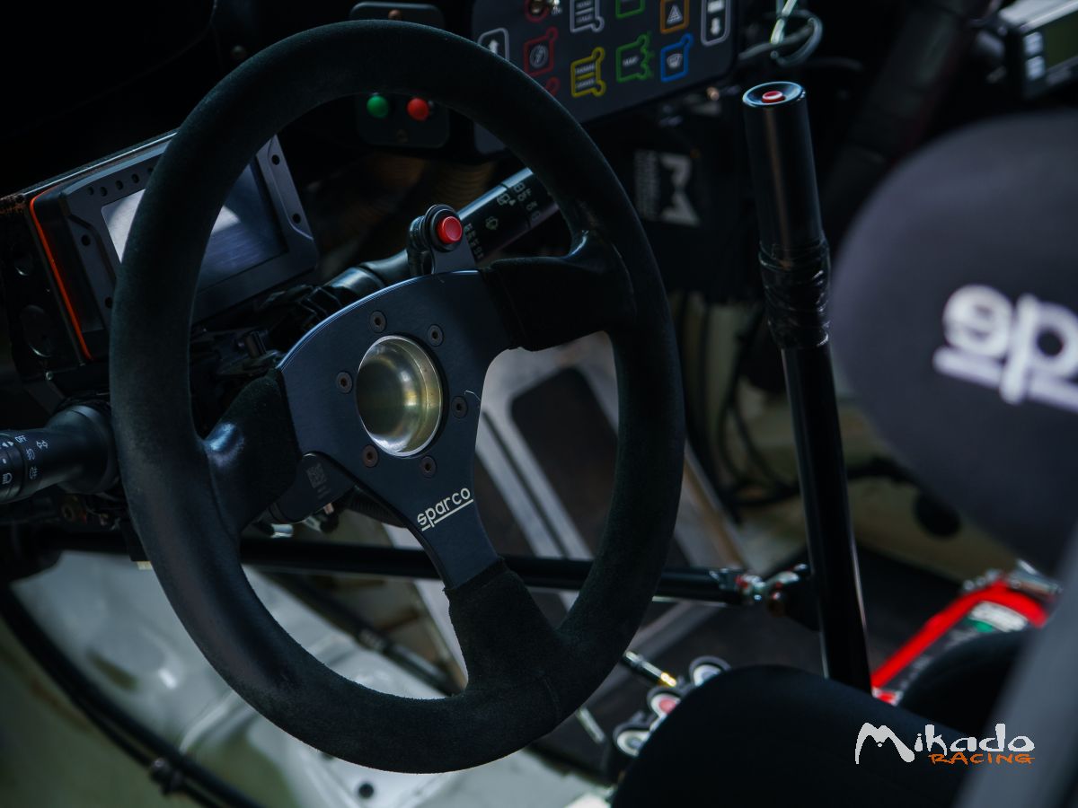 Peugeot 208 rally4 full evo – photo 5 sur 6