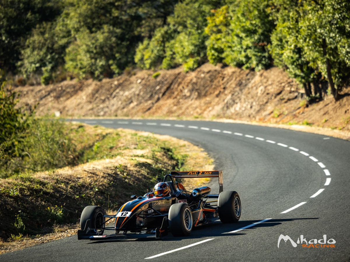 Dallara F302 – photo 3 sur 4