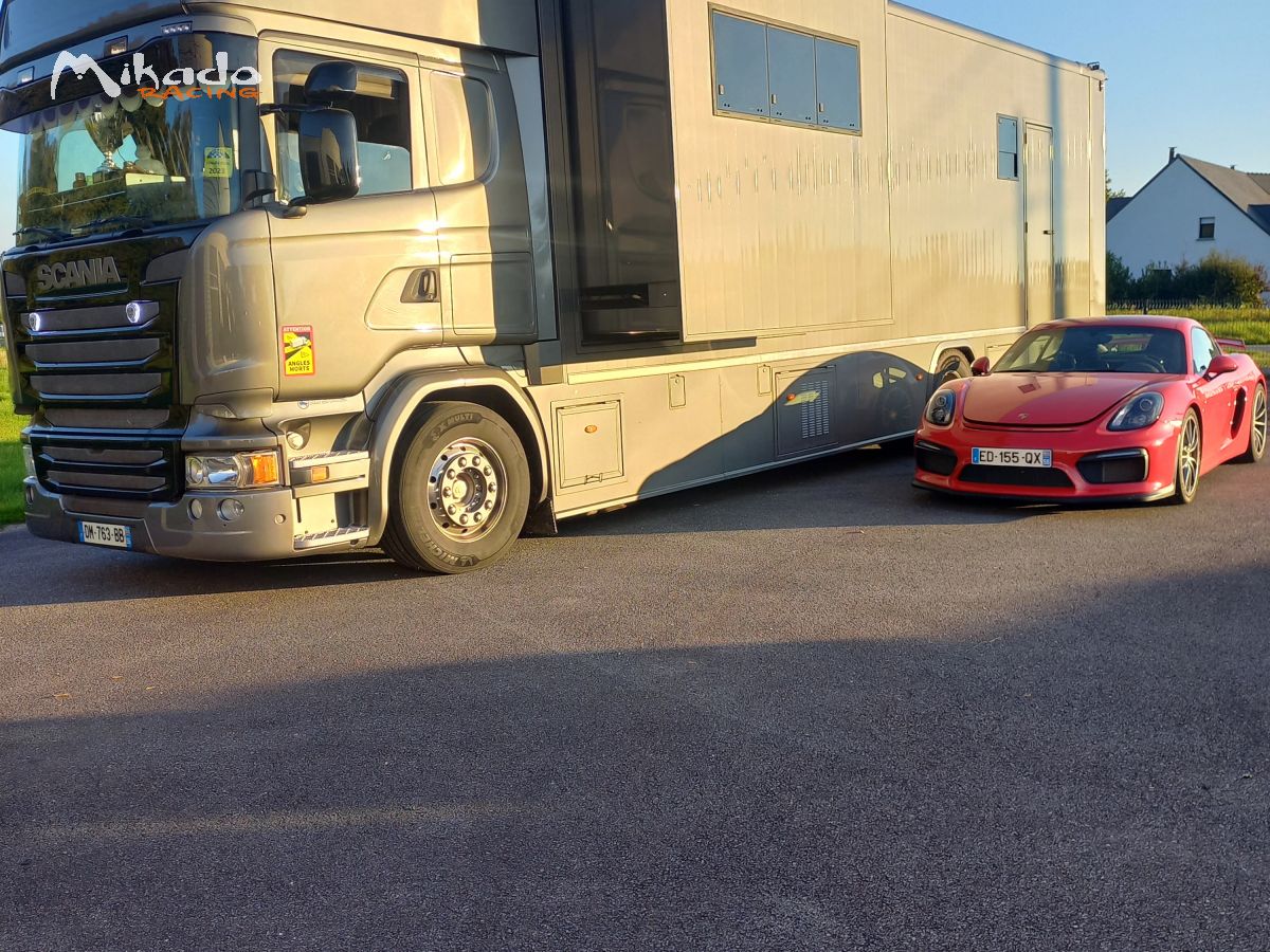 camion motorhome