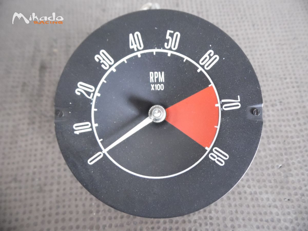 COMPTE-TOURS FORD ESCORT RS1600 MK1 – photo 1 sur 6