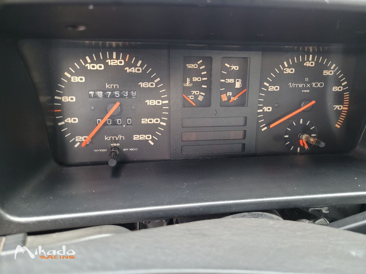 Audi 90 Quattro type 85 – photo 5 sur 6