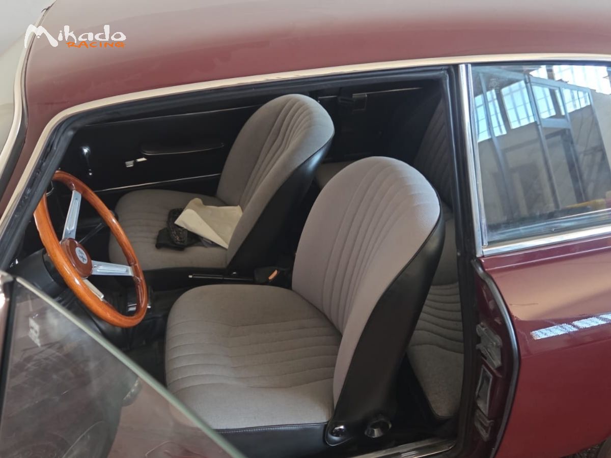 Alfa Romeo Gt Junior 1600cc 1972 ASI – photo 2 sur 6
