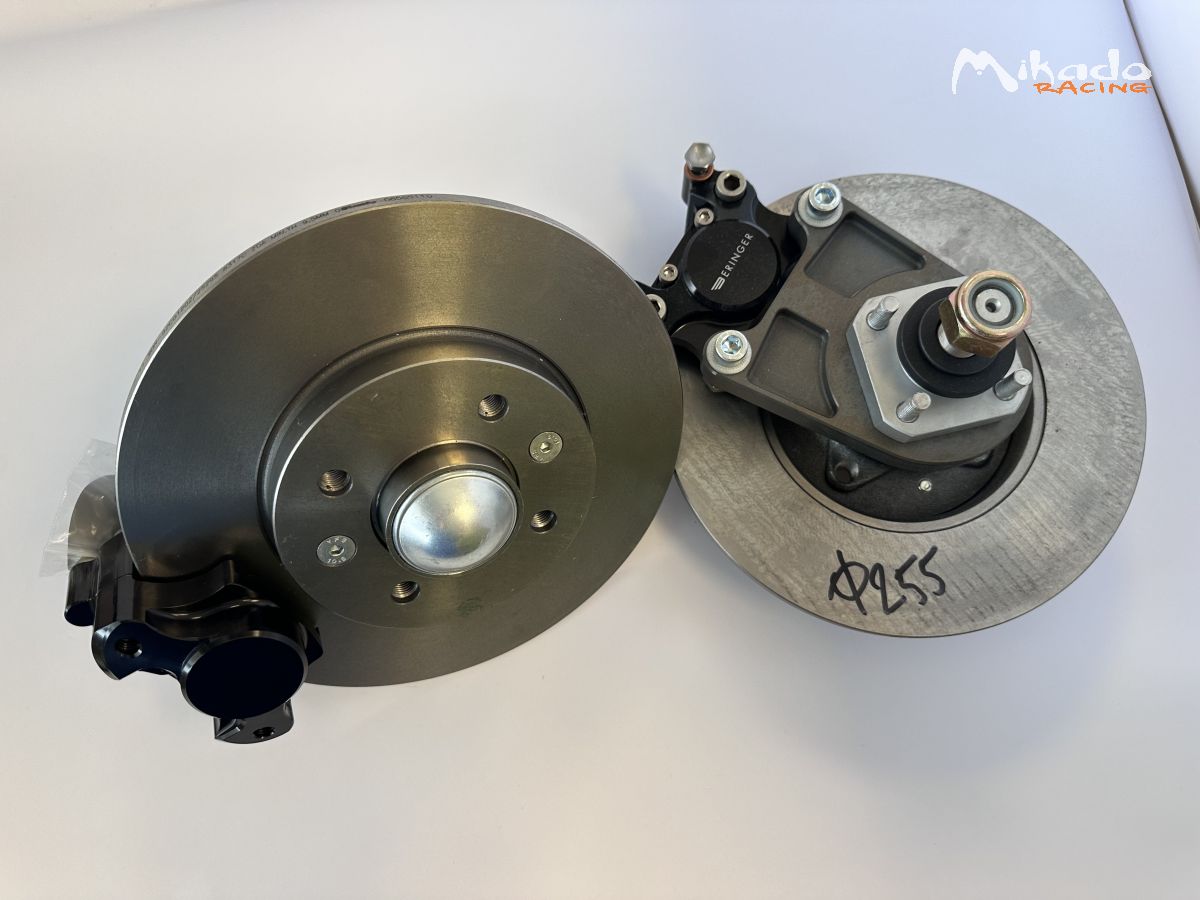 DESTOCKAGE Montage complet AR CLIO 2 F2000