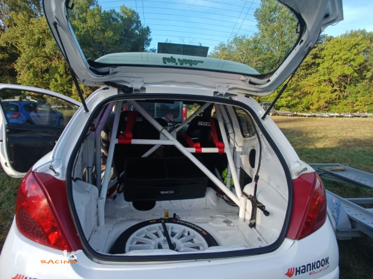 Peugeot 207 R3T – photo 3 sur 5