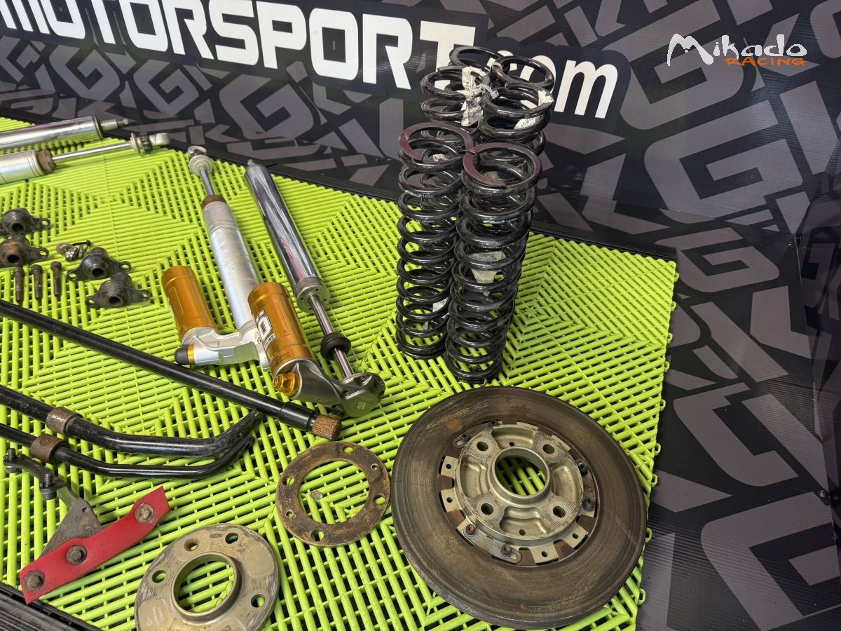 KIT COMPLET TERRE – PEUGEOT 208 RALLY4 – photo 3 sur 6
