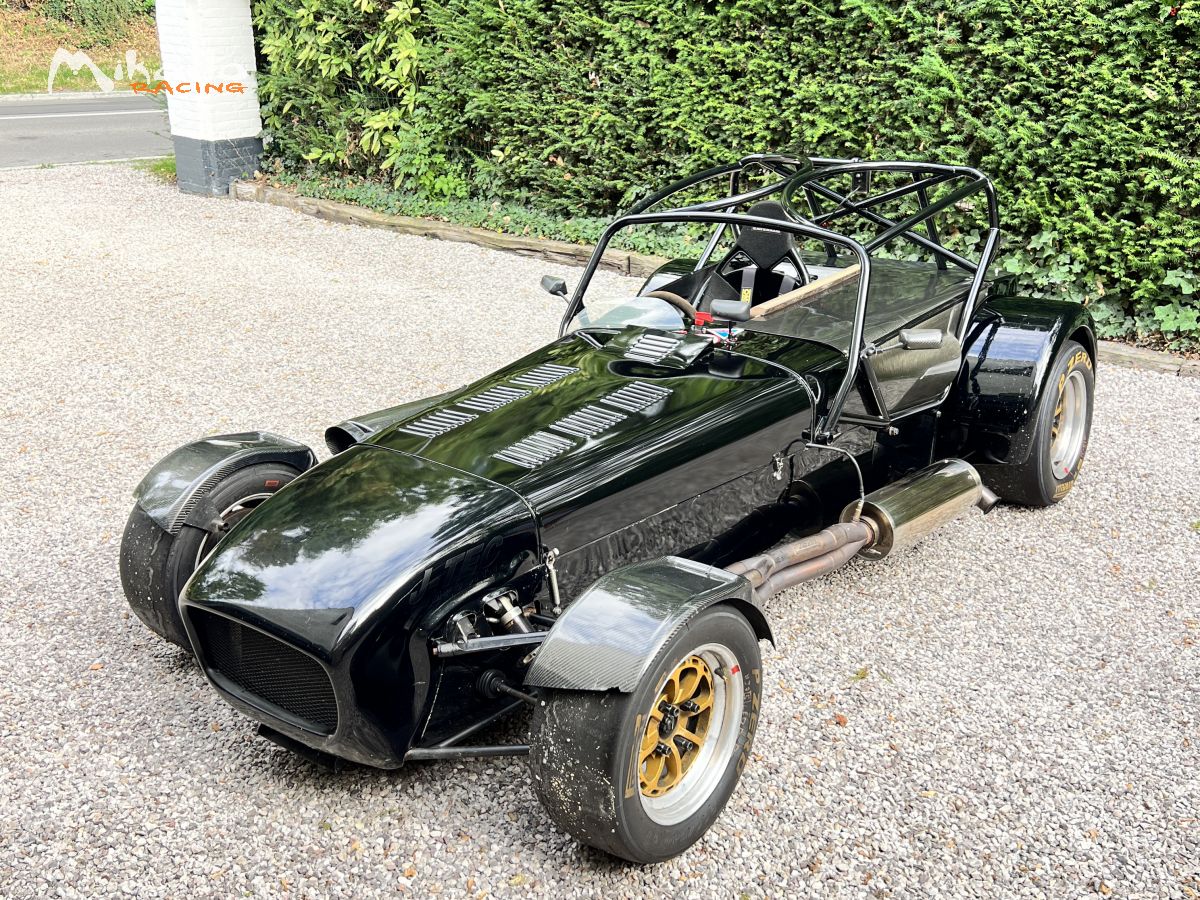 Caterham R400 – photo 1 sur 4
