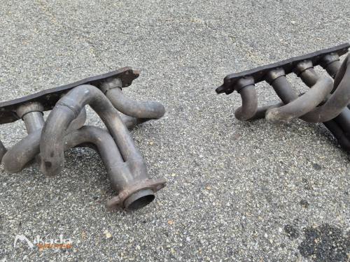 Collecteur Inox Échappement XU10J4RS
