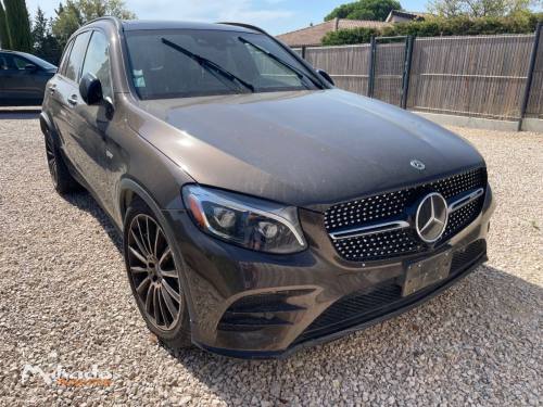 Mercedes GLC43 AMG