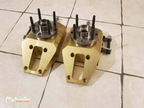 Pivot 306 maxi V1 Pam sport avec moyeu...